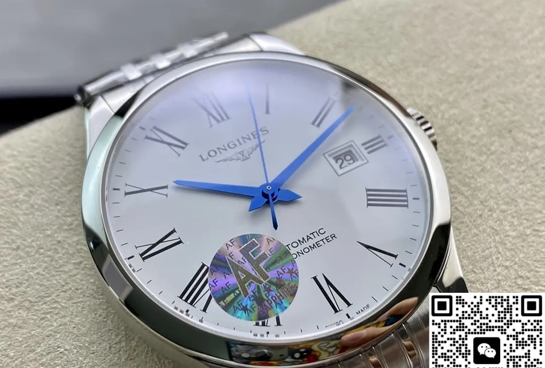 AF Factory Longines Elegant L2.821.4.11.6 1:1 Best Edition Replica Watch